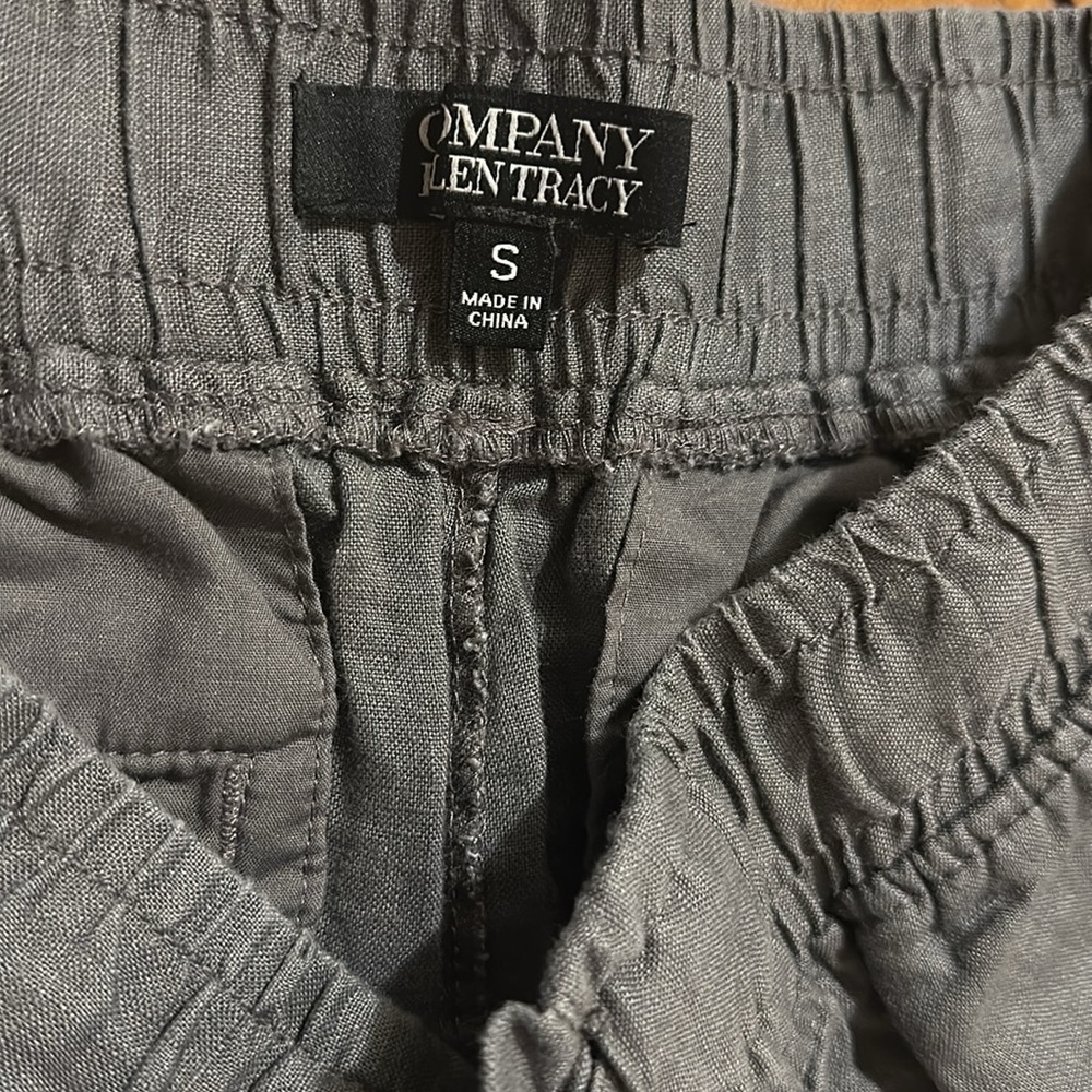 Linen shorts - Picture 3 of 3